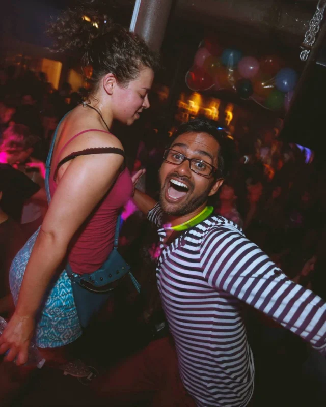 Nonsense EAV Launch, May 29, 2015. Photo by Oh Snap Kid.