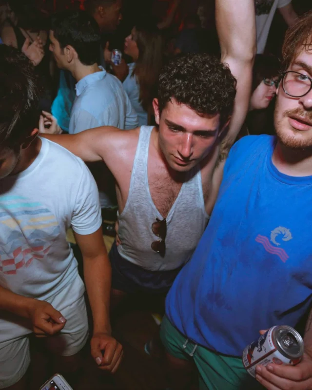 Nonsense EAV Launch, May 29, 2015. Photo by Oh Snap Kid.