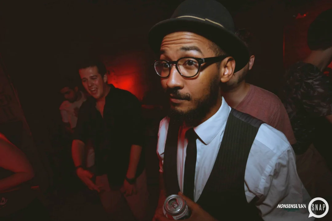 Nonsense EAV Launch, May 29, 2015. Photo by Oh Snap Kid.