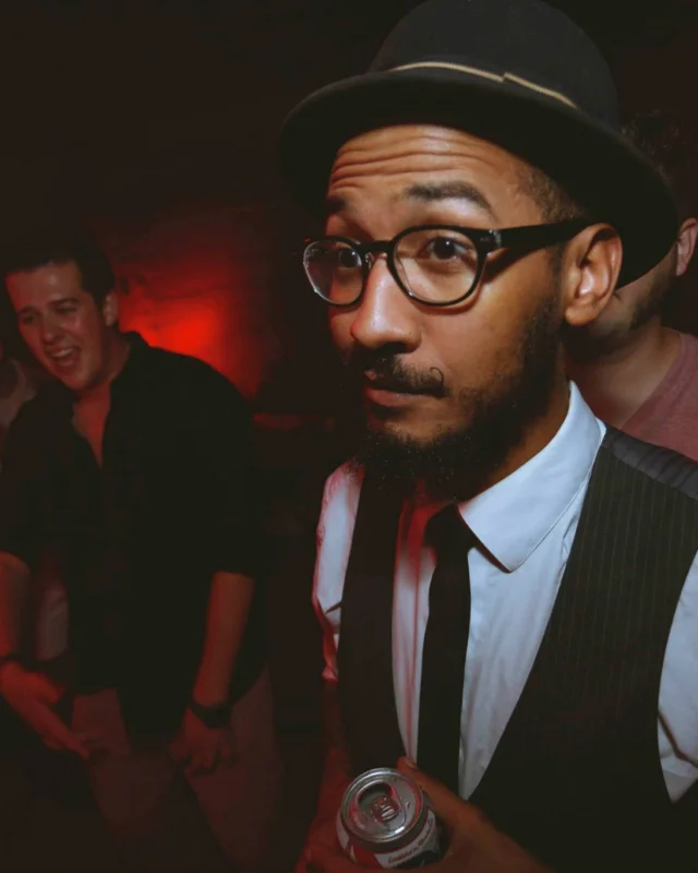 Nonsense EAV Launch, May 29, 2015. Photo by Oh Snap Kid.