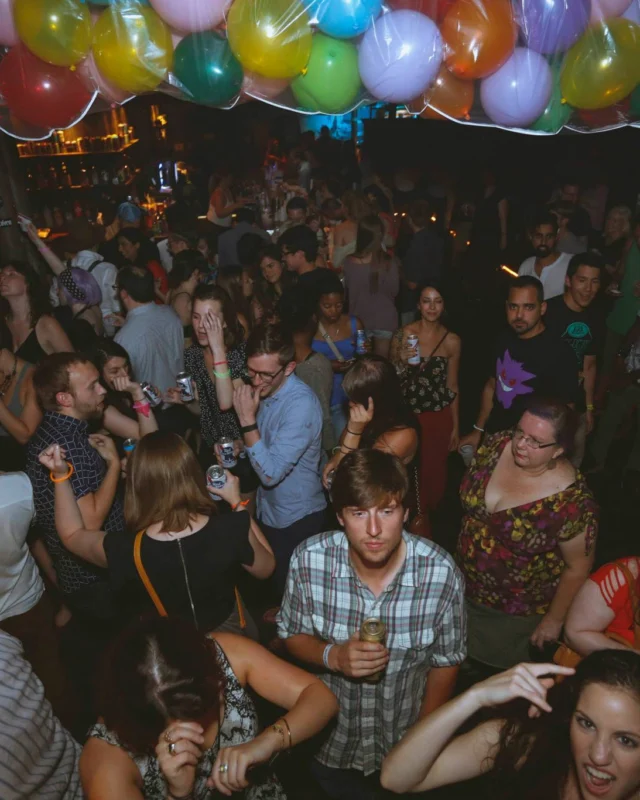 Nonsense EAV Launch, May 29, 2015. Photo by Oh Snap Kid.