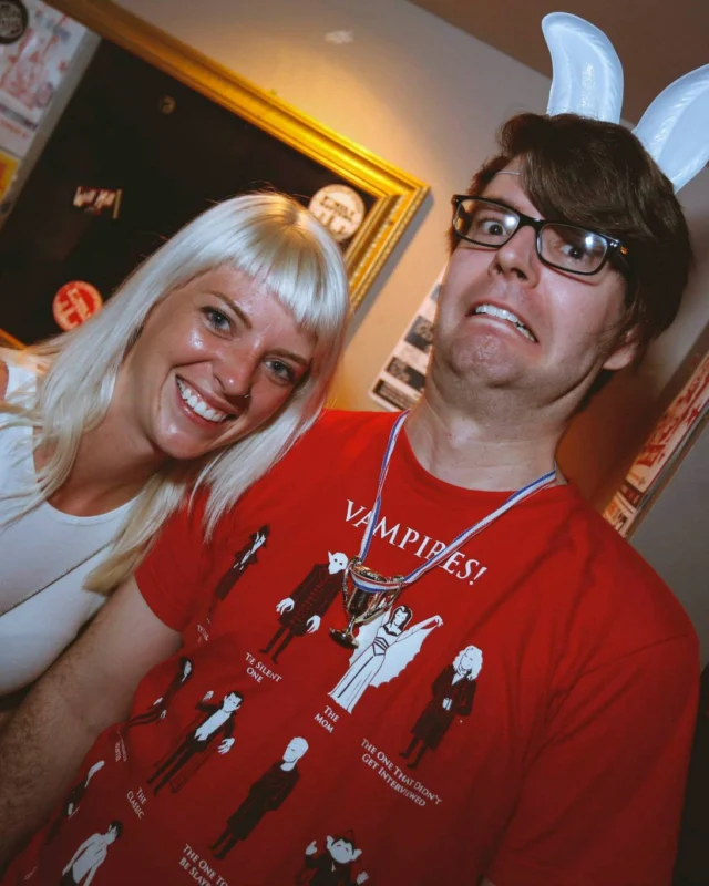 Nonsense EAV Launch, May 29, 2015. Photo by Oh Snap Kid.
