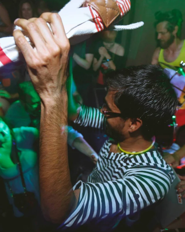 Nonsense EAV Launch, May 29, 2015. Photo by Oh Snap Kid.