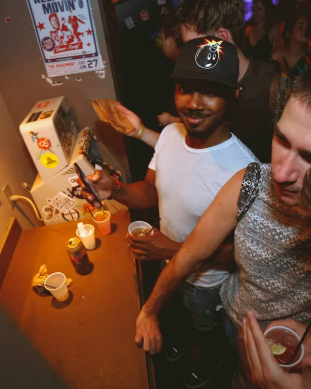 Nonsense EAV Launch, May 29, 2015. Photo by Oh Snap Kid.