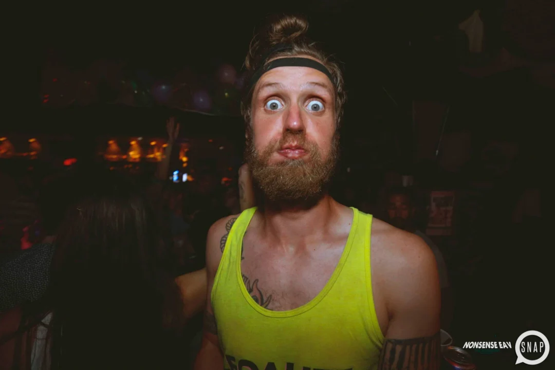 Nonsense EAV Launch, May 29, 2015. Photo by Oh Snap Kid.