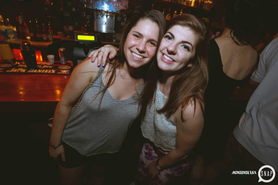 Nonsense EAV Launch, May 29, 2015. Photo by Oh Snap Kid.