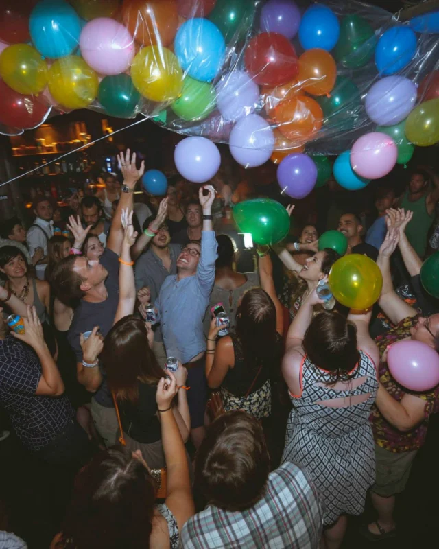 Nonsense EAV Launch, May 29, 2015. Photo by Oh Snap Kid.