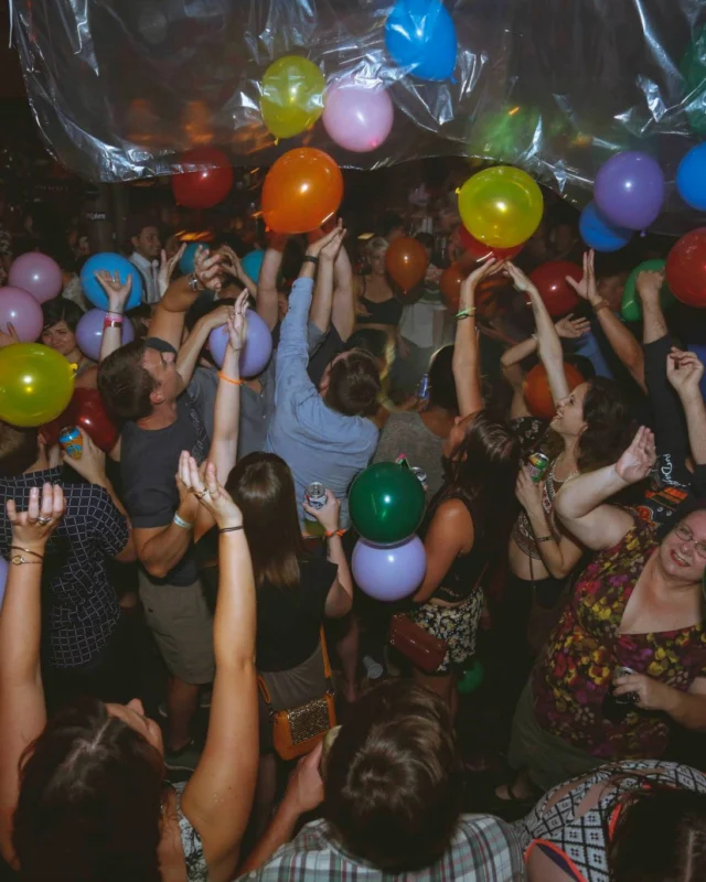 Nonsense EAV Launch, May 29, 2015. Photo by Oh Snap Kid.