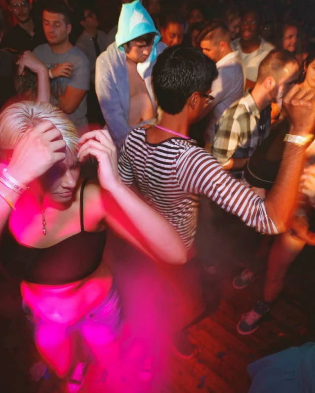 Nonsense EAV Launch, May 29, 2015. Photo by Oh Snap Kid.