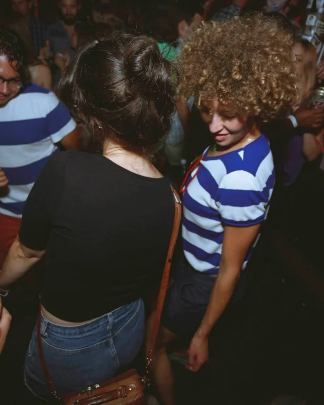 Nonsense EAV Launch, May 29, 2015. Photo by Oh Snap Kid.