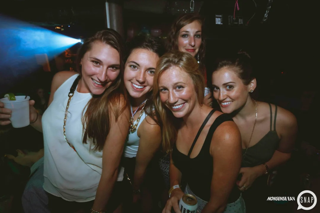 Nonsense EAV Launch, May 29, 2015. Photo by Oh Snap Kid.