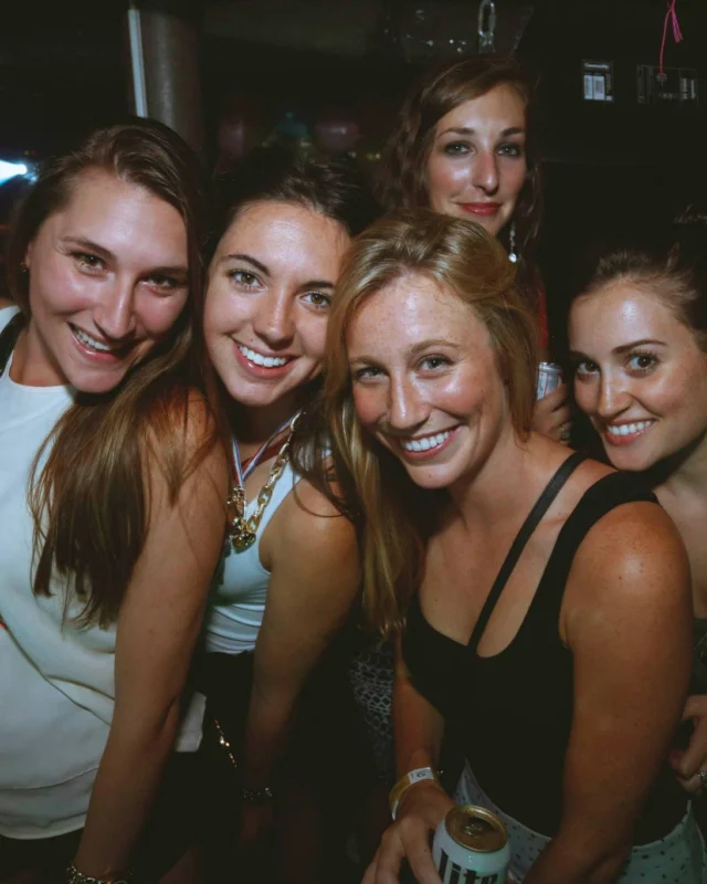 Nonsense EAV Launch, May 29, 2015. Photo by Oh Snap Kid.