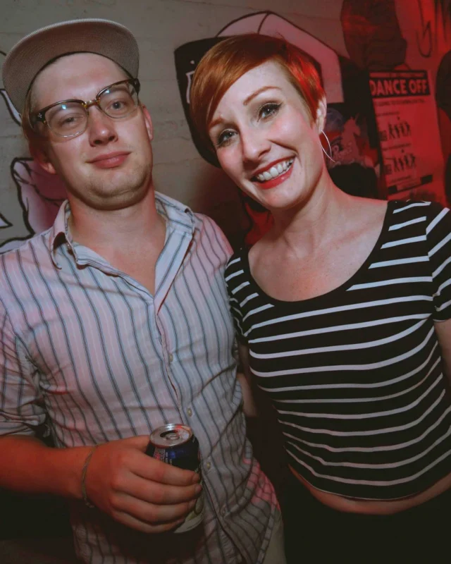 Nonsense EAV Launch, May 29, 2015. Photo by Oh Snap Kid.