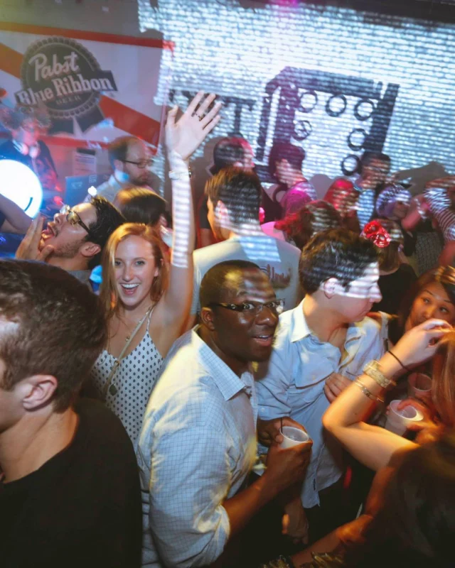 Nonsense EAV Launch, May 29, 2015. Photo by Oh Snap Kid.