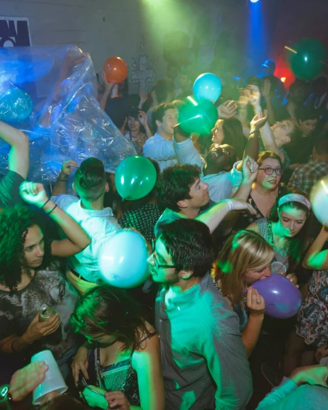 Nonsense EAV Launch, May 29, 2015. Photo by Oh Snap Kid.