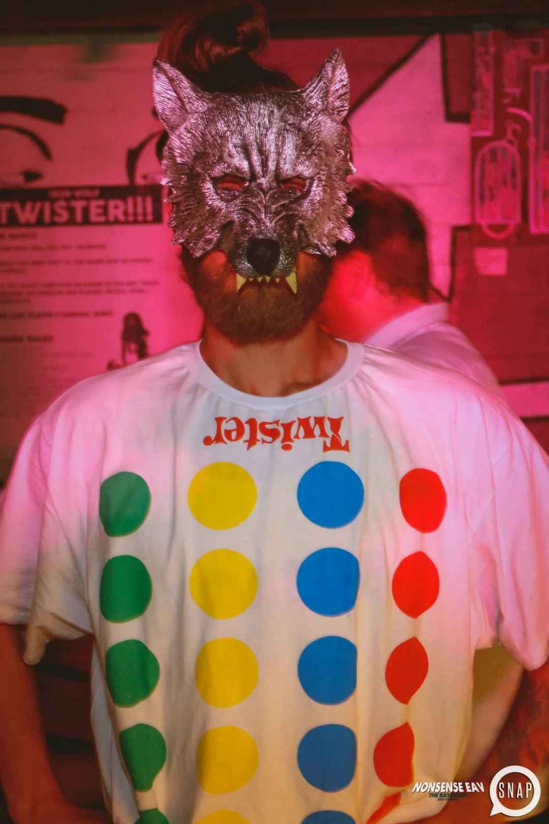 Nonsense EAV Launch, May 29, 2015. Photo by Oh Snap Kid.