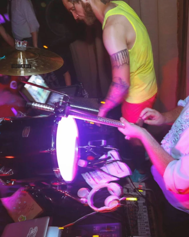 Nonsense EAV Launch, May 29, 2015. Photo by Oh Snap Kid.