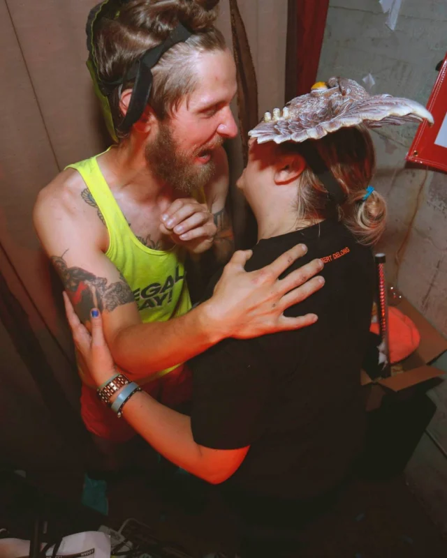 Nonsense EAV Launch, May 29, 2015. Photo by Oh Snap Kid.