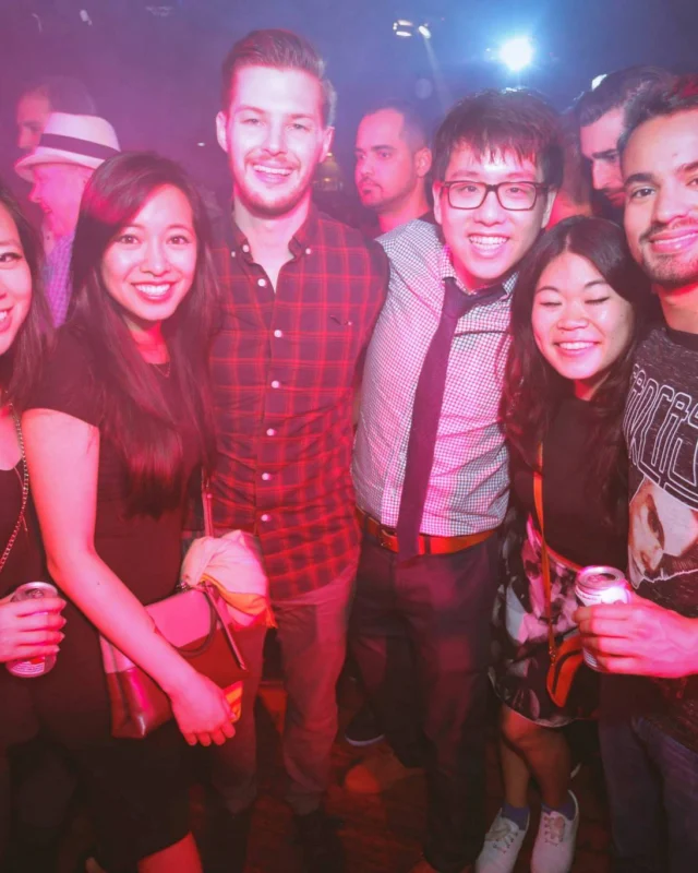 Nonsense EAV Launch, May 29, 2015. Photo by Oh Snap Kid.