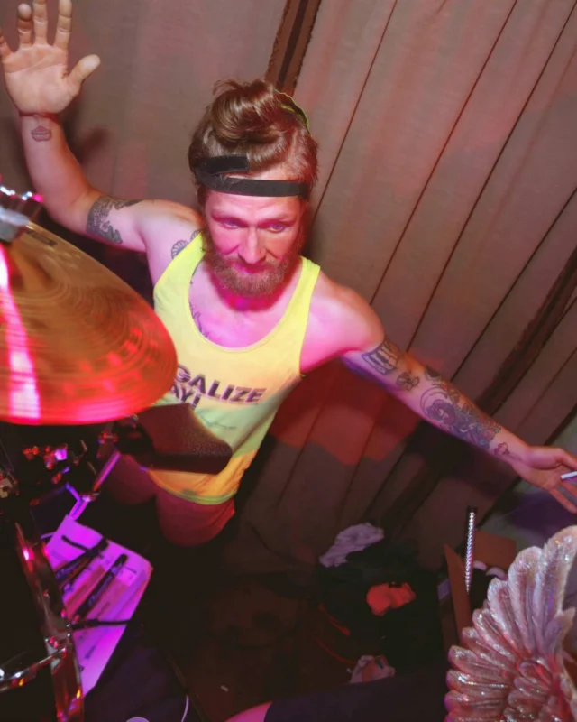 Nonsense EAV Launch, May 29, 2015. Photo by Oh Snap Kid.