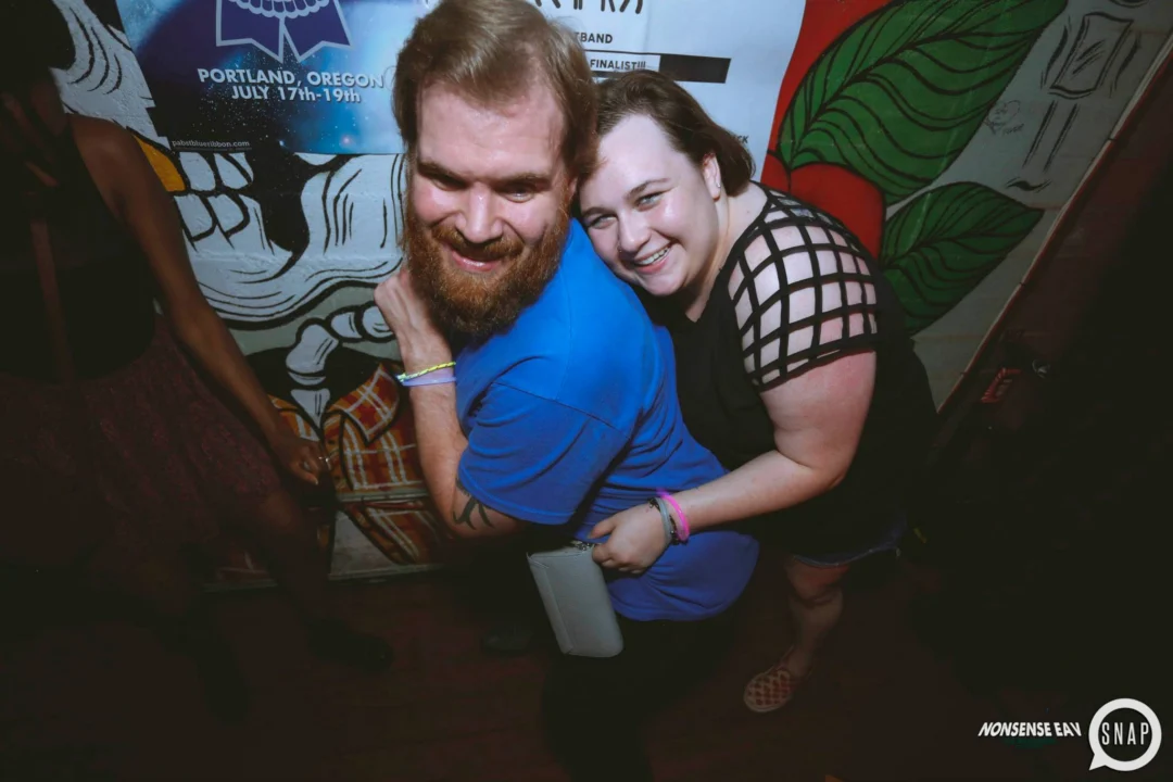 Nonsense EAV Launch, May 29, 2015. Photo by Oh Snap Kid.
