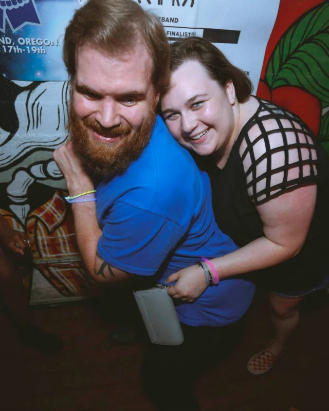 Nonsense EAV Launch, May 29, 2015. Photo by Oh Snap Kid.
