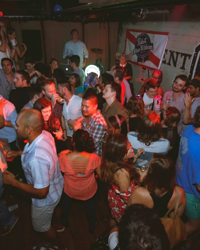 Nonsense EAV Launch, May 29, 2015. Photo by Oh Snap Kid.