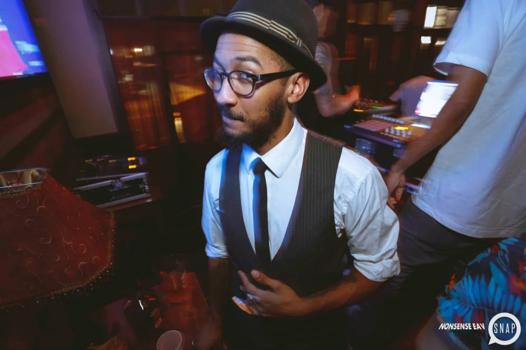 Nonsense EAV Launch, May 29, 2015. Photo by Oh Snap Kid.