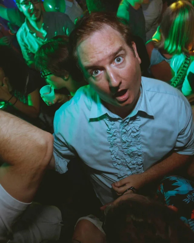 Nonsense EAV Launch, May 29, 2015. Photo by Oh Snap Kid.