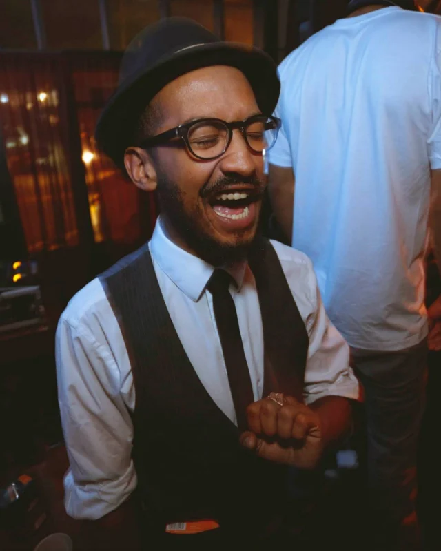 Nonsense EAV Launch, May 29, 2015. Photo by Oh Snap Kid.