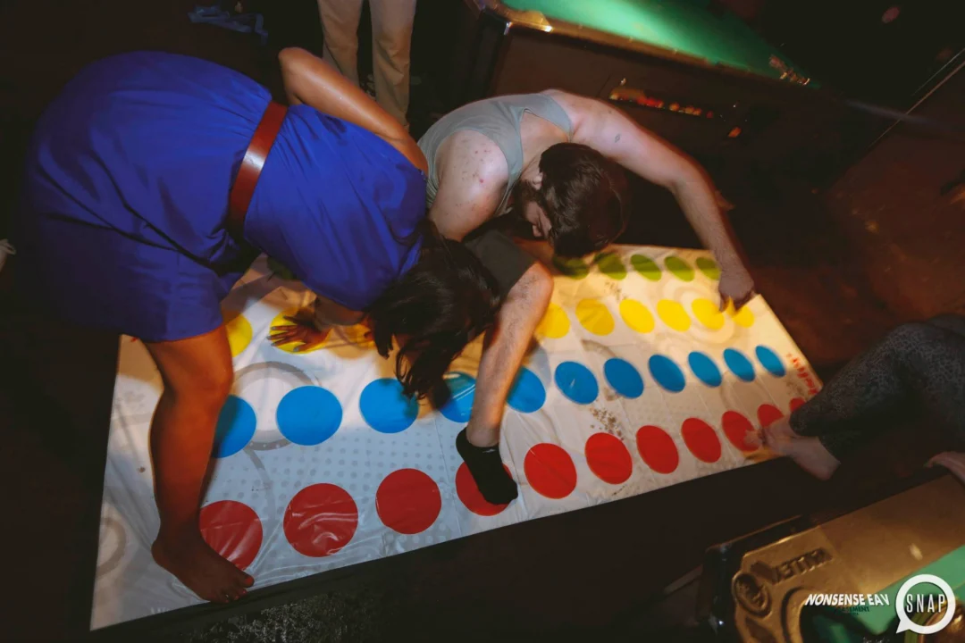 Nonsense EAV Launch, May 29, 2015. Photo by Oh Snap Kid.
