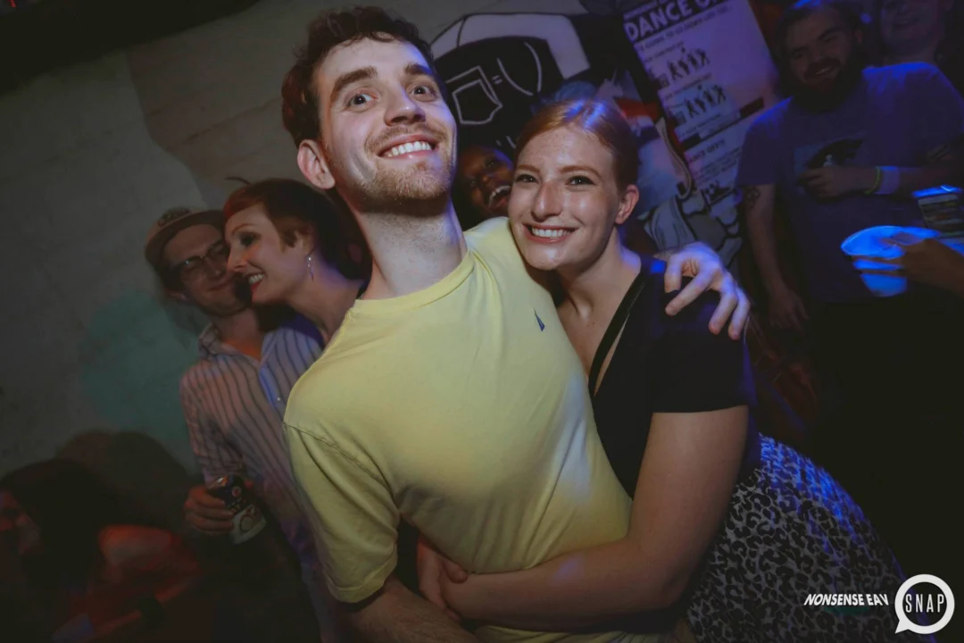 Nonsense EAV Launch, May 29, 2015. Photo by Oh Snap Kid.