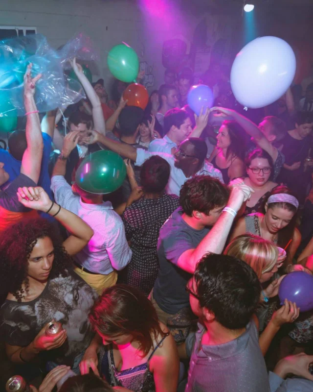 Nonsense EAV Launch, May 29, 2015. Photo by Oh Snap Kid.