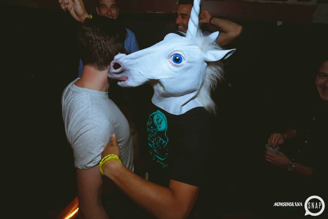 Nonsense EAV Launch, May 29, 2015. Photo by Oh Snap Kid.