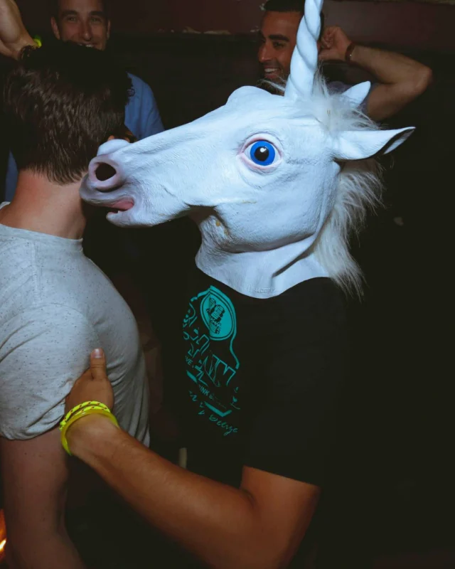 Nonsense EAV Launch, May 29, 2015. Photo by Oh Snap Kid.