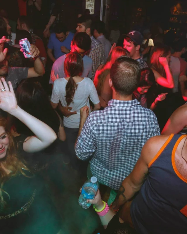 Nonsense EAV Launch, May 29, 2015. Photo by Oh Snap Kid.