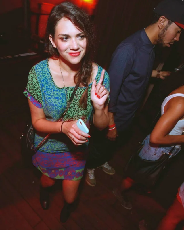 Nonsense EAV Launch, May 29, 2015. Photo by Oh Snap Kid.