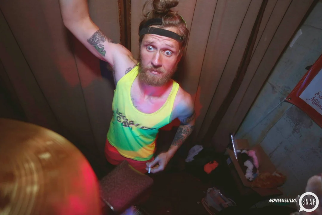 Nonsense EAV Launch, May 29, 2015. Photo by Oh Snap Kid.