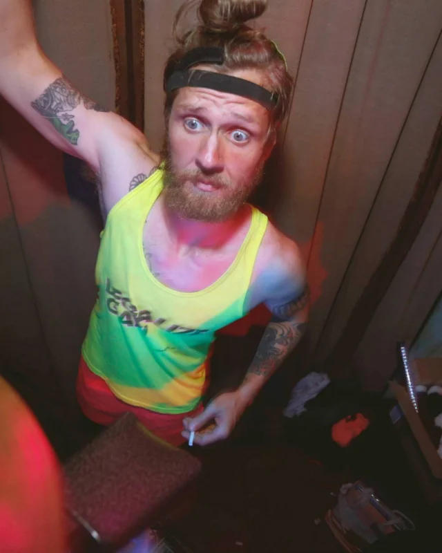Nonsense EAV Launch, May 29, 2015. Photo by Oh Snap Kid.