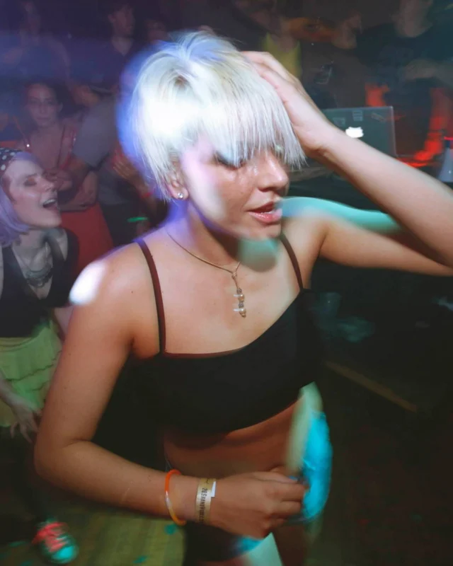 Nonsense EAV Launch, May 29, 2015. Photo by Oh Snap Kid.