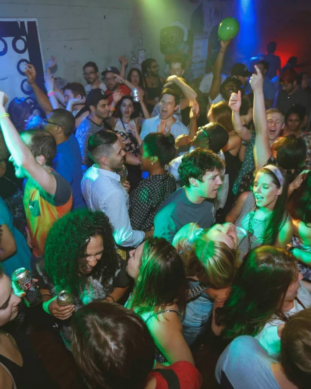 Nonsense EAV Launch, May 29, 2015. Photo by Oh Snap Kid.