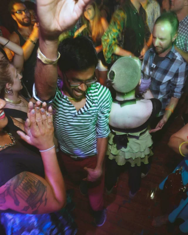 Nonsense EAV Launch, May 29, 2015. Photo by Oh Snap Kid.