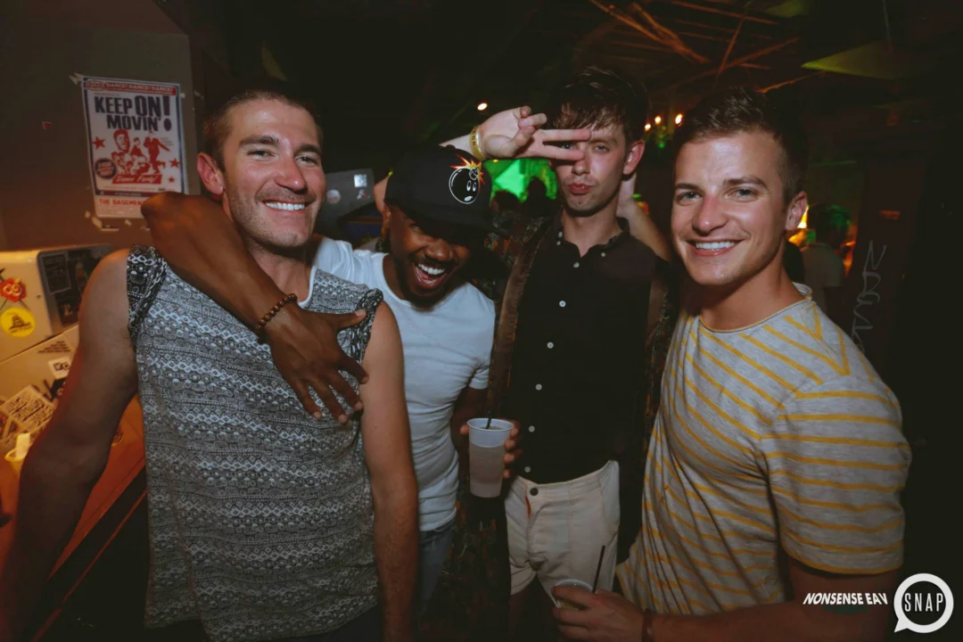 Nonsense EAV Launch, May 29, 2015. Photo by Oh Snap Kid.