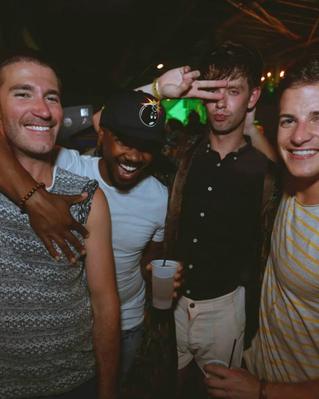 Nonsense EAV Launch, May 29, 2015. Photo by Oh Snap Kid.