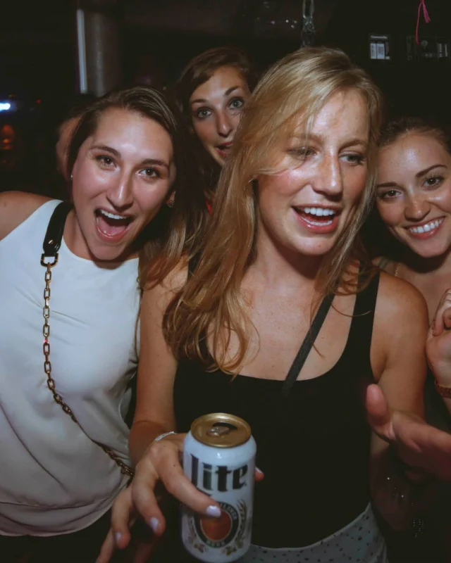 Nonsense EAV Launch, May 29, 2015. Photo by Oh Snap Kid.