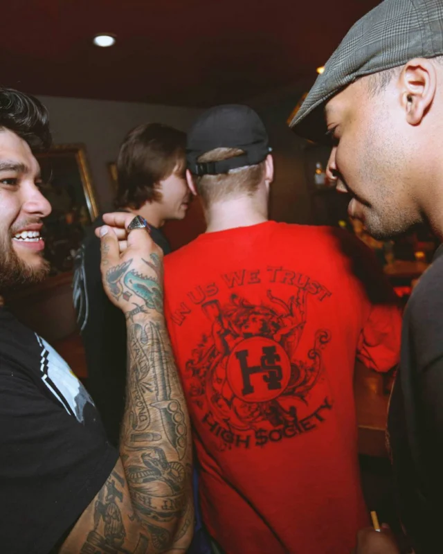 Nonsense EAV Launch, May 29, 2015. Photo by Oh Snap Kid.