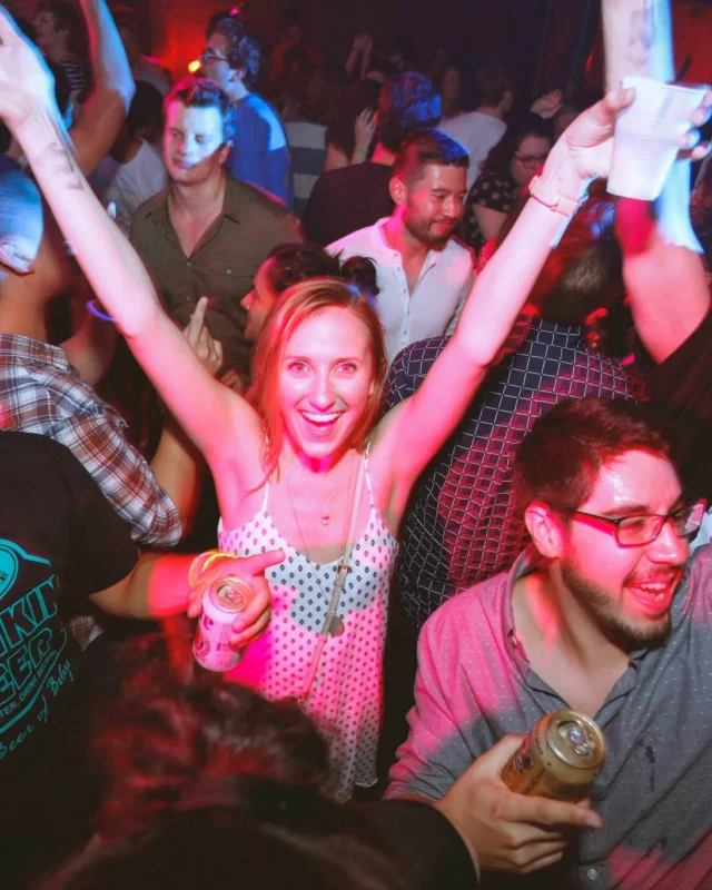 Nonsense EAV Launch, May 29, 2015. Photo by Oh Snap Kid.