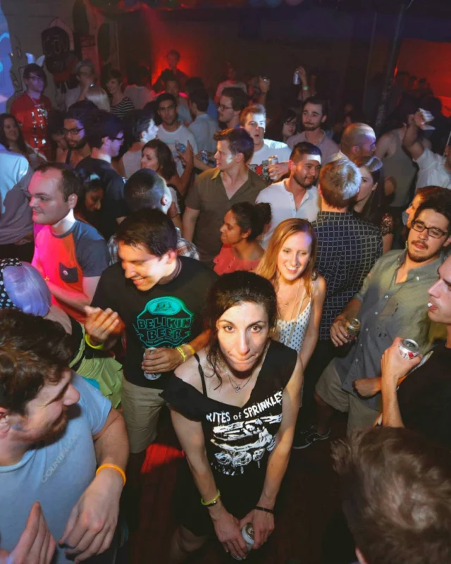 Nonsense EAV Launch, May 29, 2015. Photo by Oh Snap Kid.