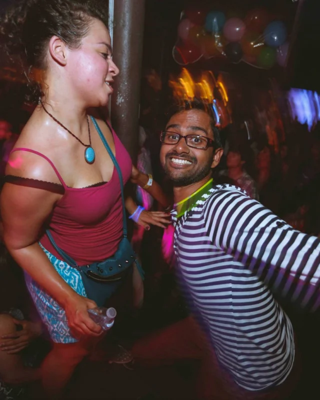Nonsense EAV Launch, May 29, 2015. Photo by Oh Snap Kid.