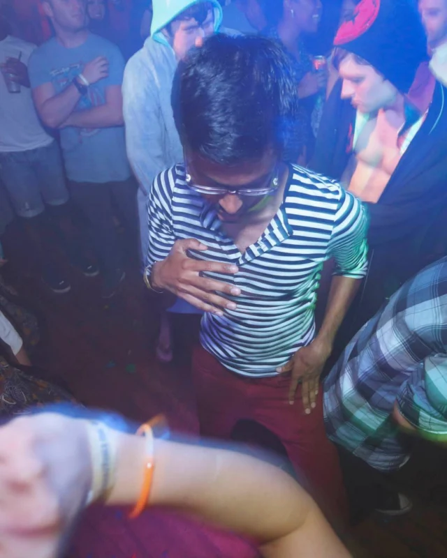 Nonsense EAV Launch, May 29, 2015. Photo by Oh Snap Kid.